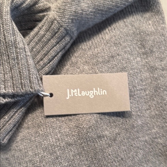 J McLaughlin Clara Cashmere Sweater - NWT - Picture 4 of 5